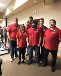 VEX Competition Judge Team